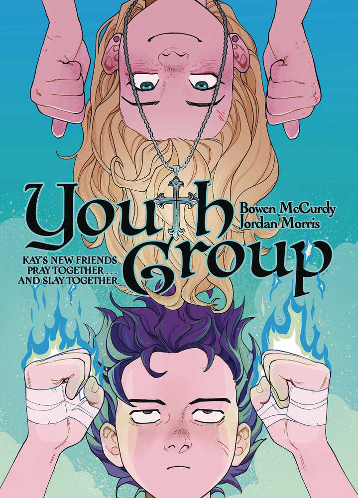 Youth Group Graphic Novel | Odin's Place
