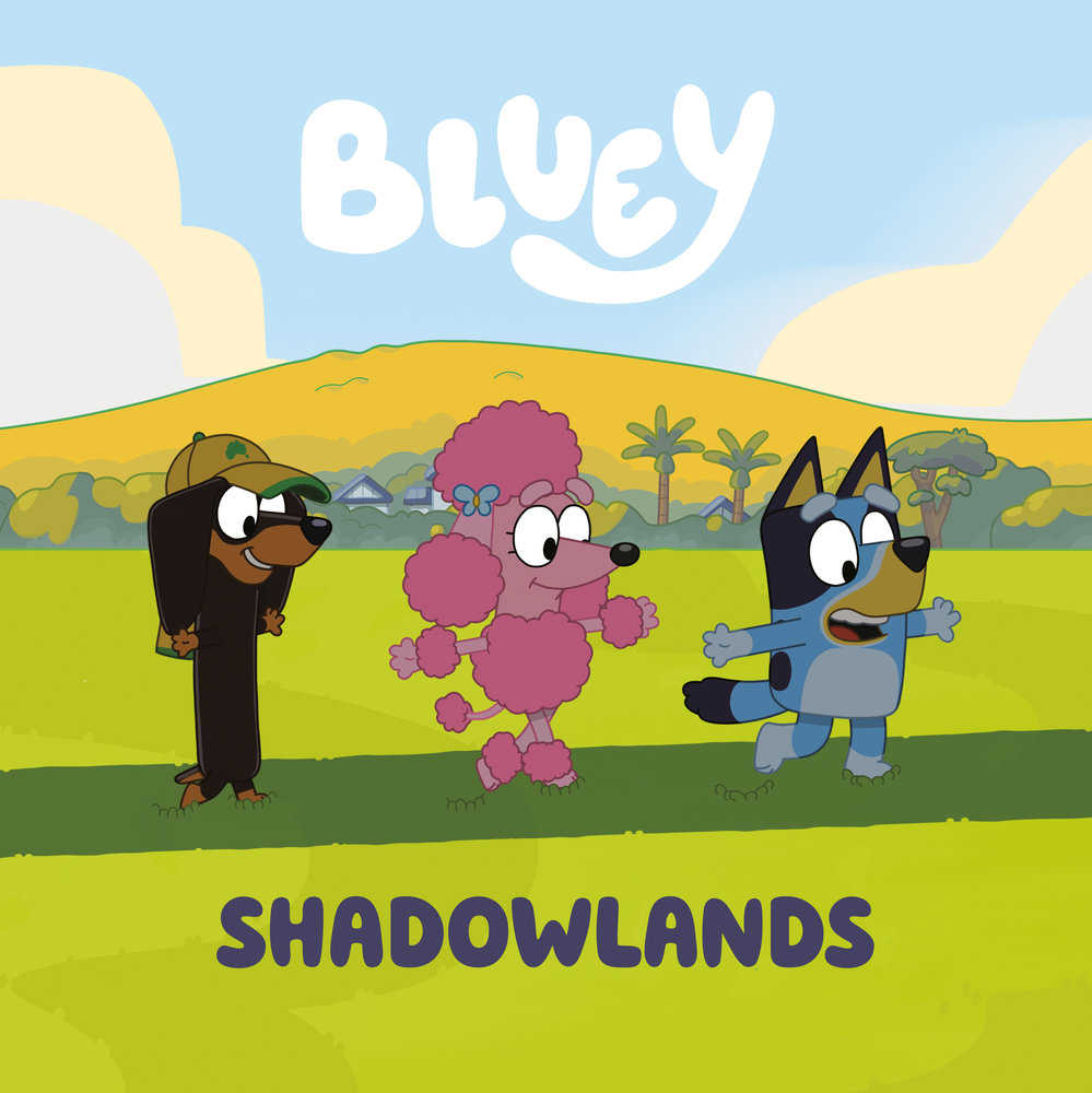Bluey: Shadowlands | Odin's Place