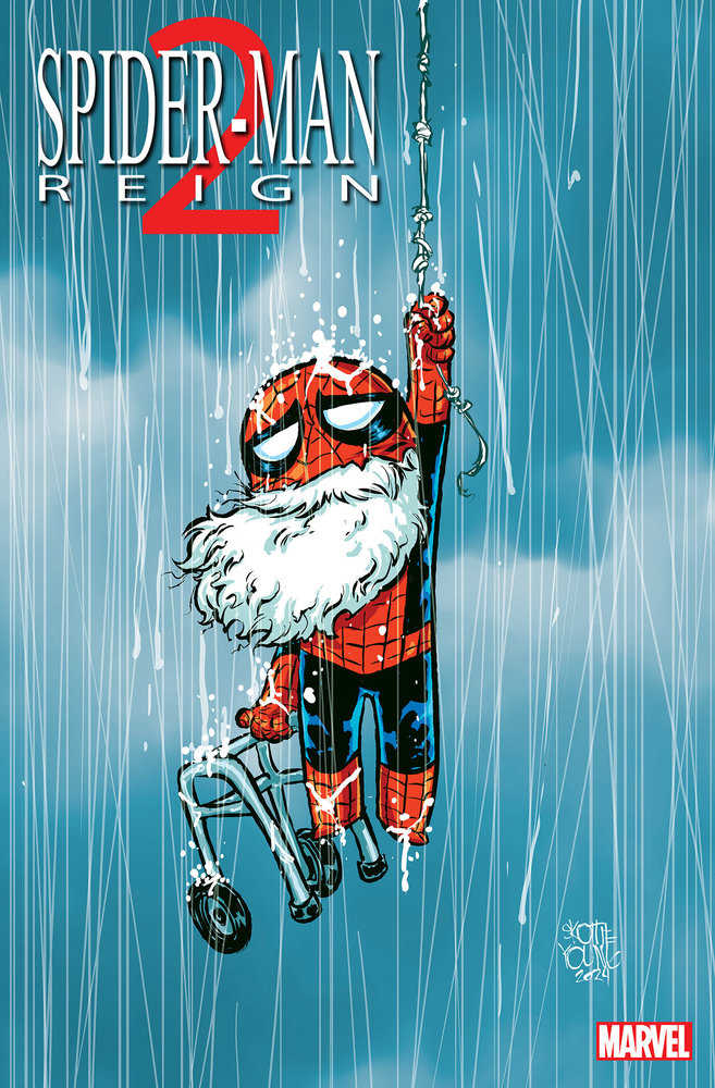 Spider-Man: Reign 2 #1 Skottie Young Variant | Odin's Place