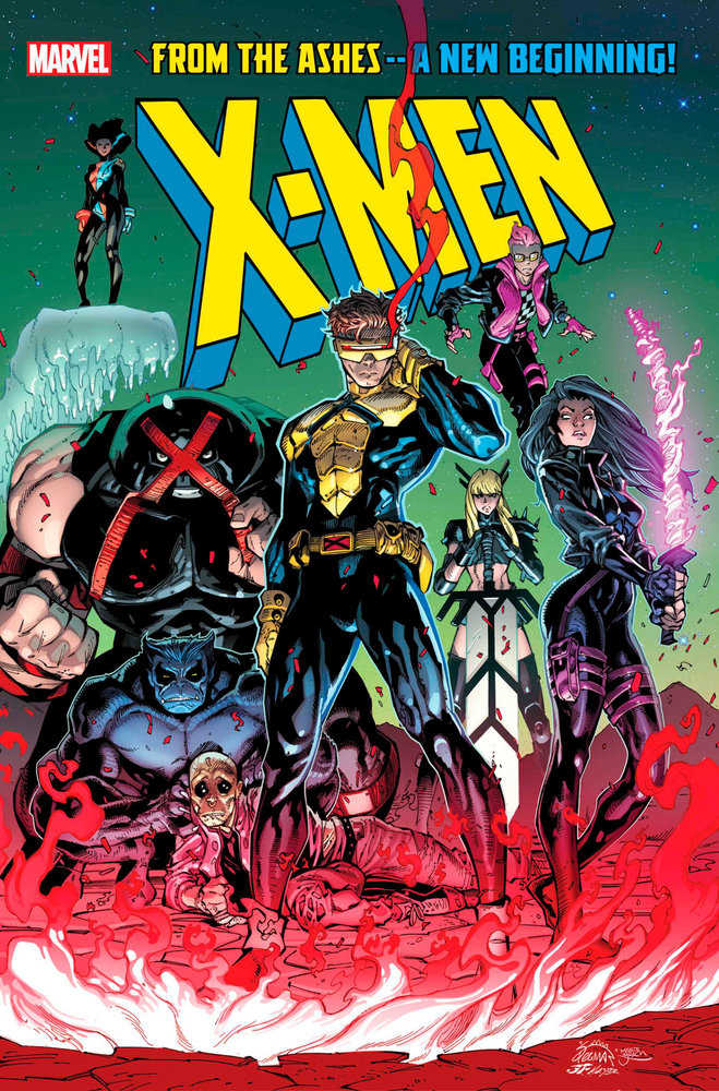 X-Men #1 | Odin's Place