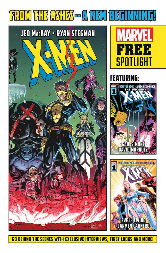 X-Men: From The Ashes Sampler [Bundles Of 20] | Odin's Place