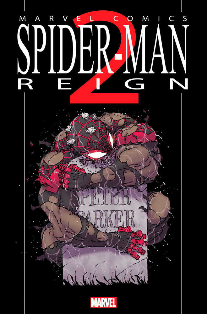 Spider-Man: Reign 2 #1 Kaare Andrews Variant | Odin's Place