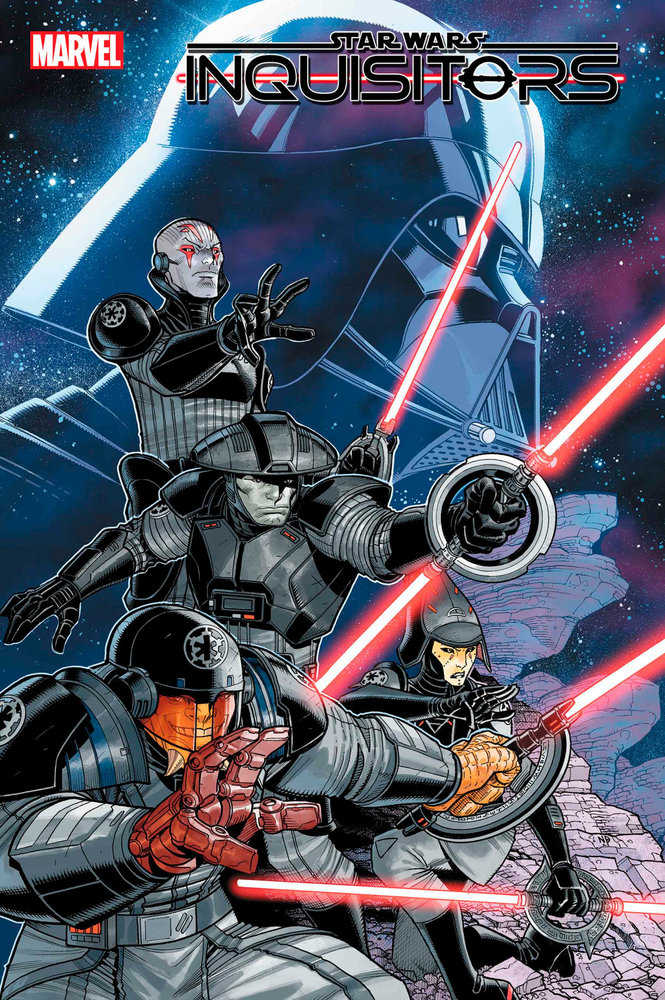 Star Wars: Inquisitors #1 | Odin's Place
