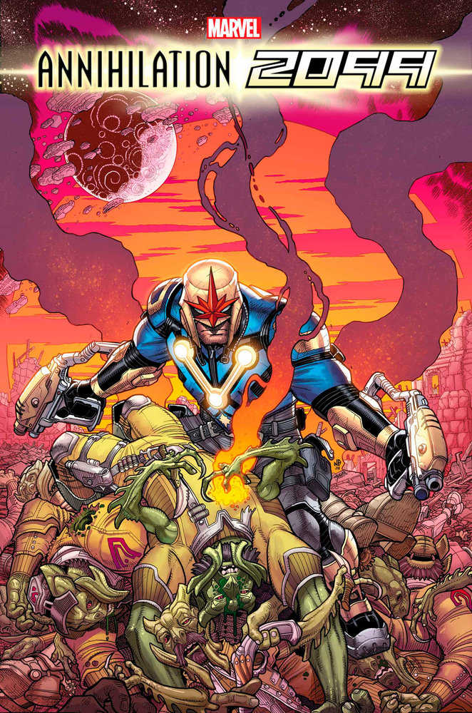 Annihilation 2099 #1 | Odin's Place