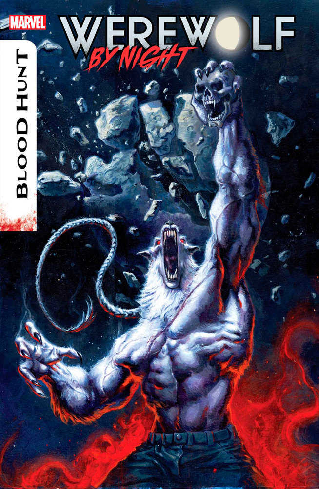 Werewolf By Night: Blood Hunt #1 [Bh] | Odin's Place