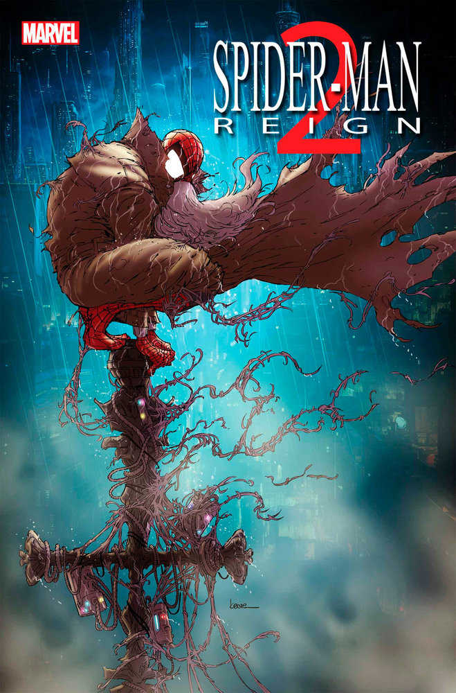 Spider-Man: Reign 2 #1 | Odin's Place