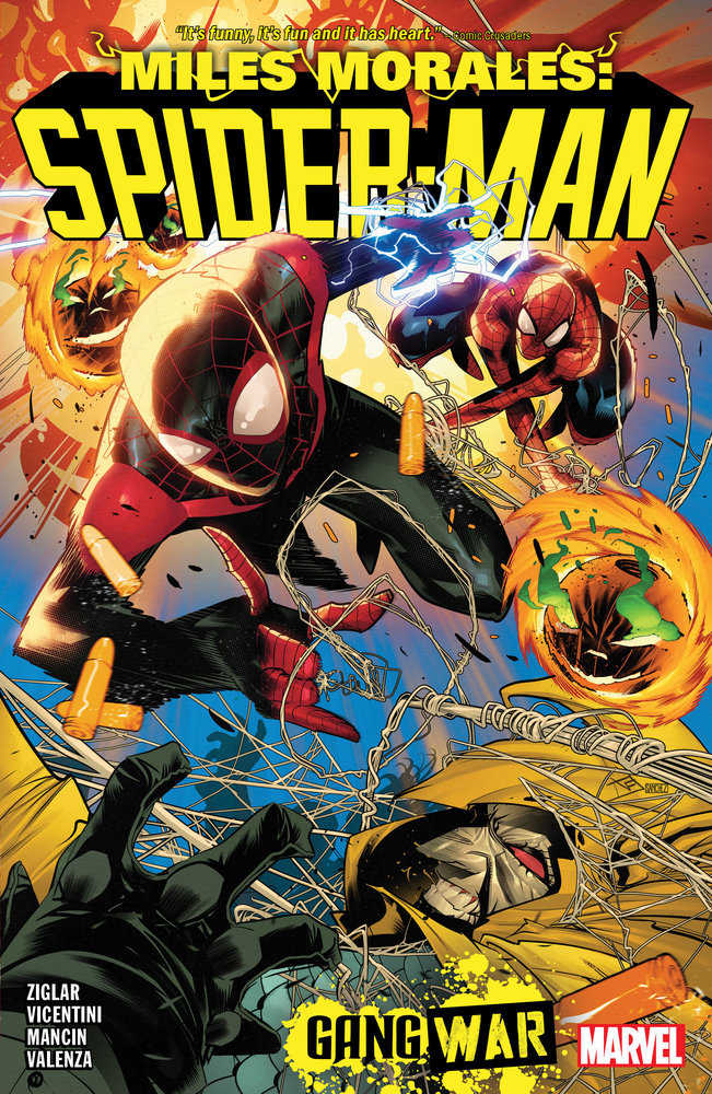 Miles Morales: Spider-Man By Cody Ziglar Volume. 3 - Gang War | Odin's Place