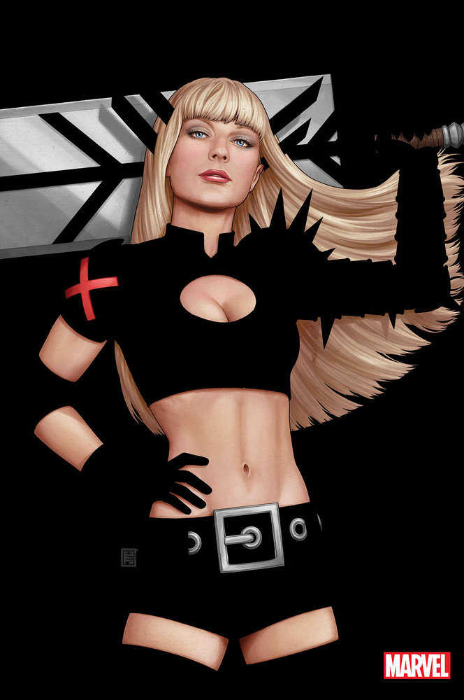 X-Men #1 John Tyler Christopher Virgin Negative Space Variant | Odin's Place