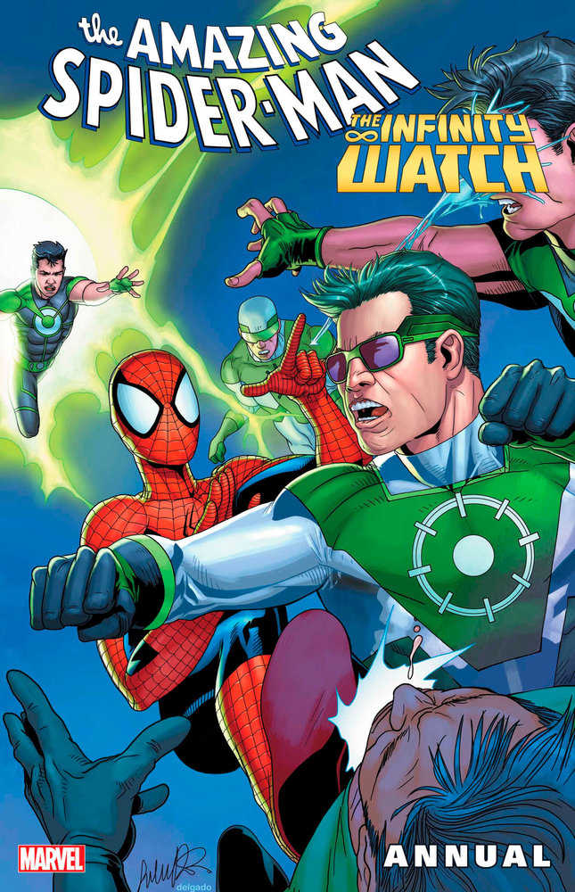 Amazing Spider-Man Annual #1 [Iw] | Odin's Place