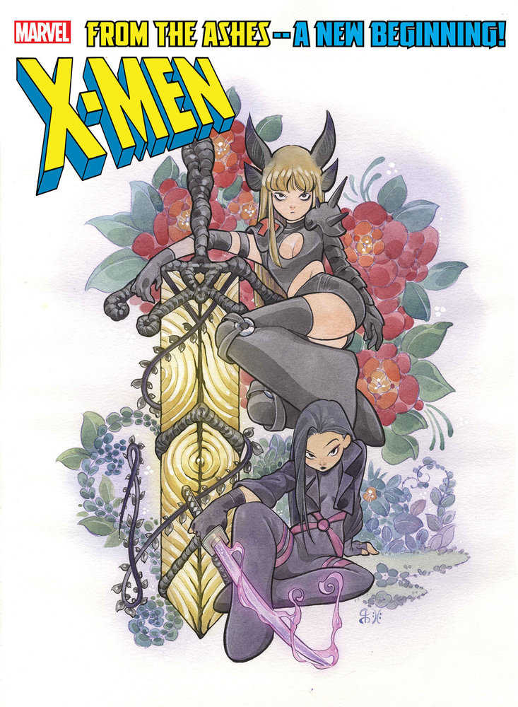 X-Men #1 Peach Momoko Variant | Odin's Place
