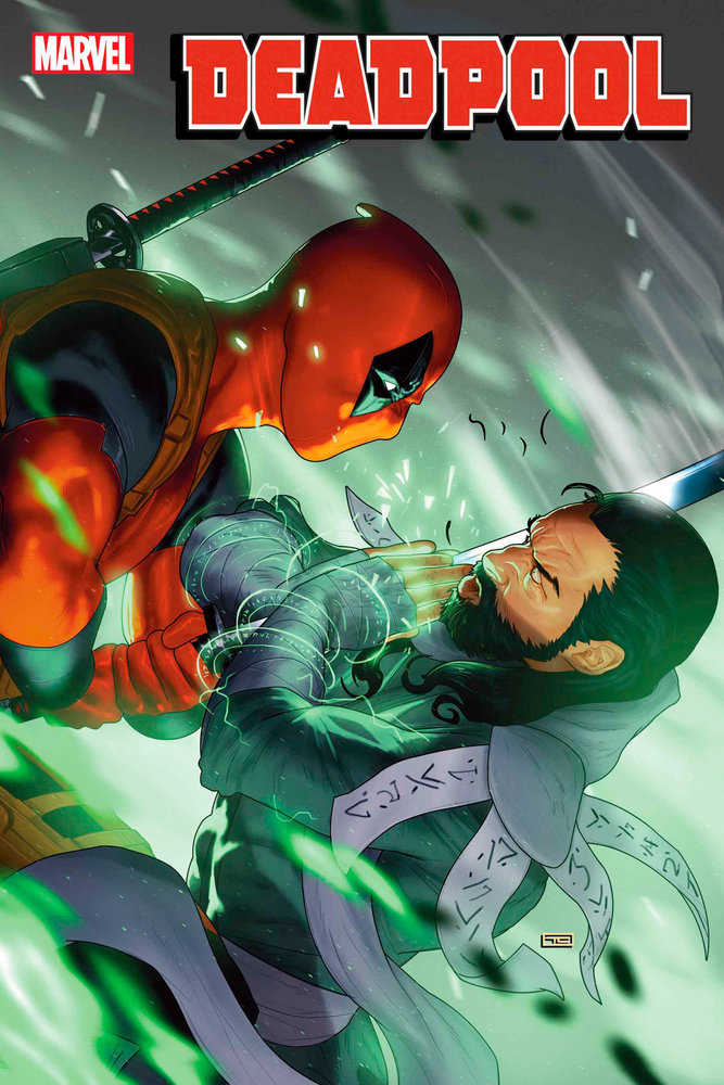 Deadpool #4 | Odin's Place