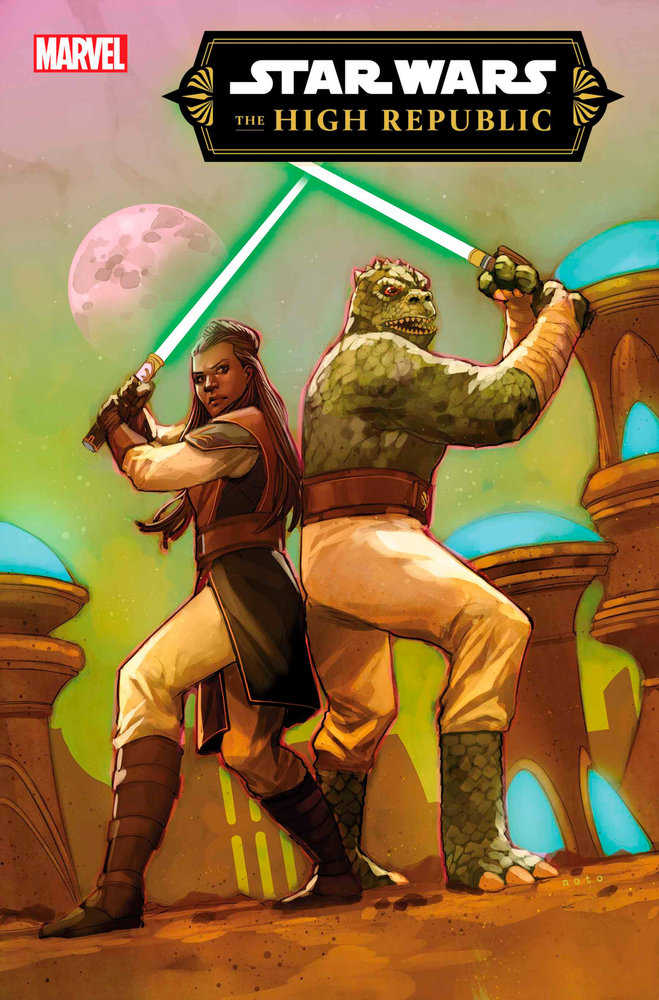 Star Wars: The High Republic #9 [Phase III] | Odin's Place