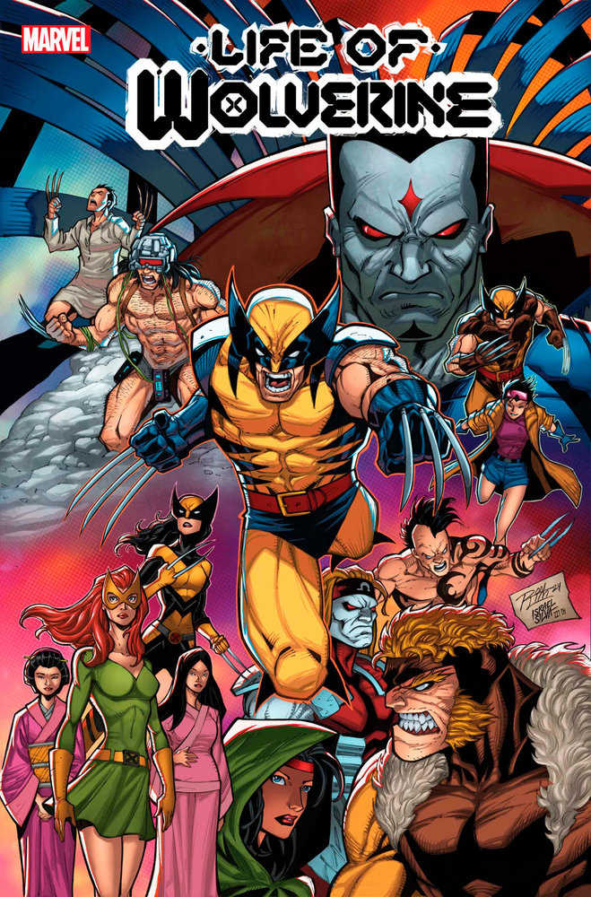 The Life Of Wolverine #1 | Odin's Place
