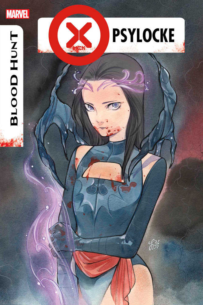 X-Men: Blood Hunt - Psylocke #1 Peach Momoko Variant [Bh] | Odin's Place