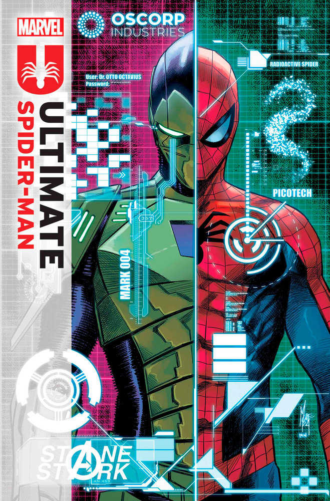 Ultimate Spider-Man #7 | Odin's Place