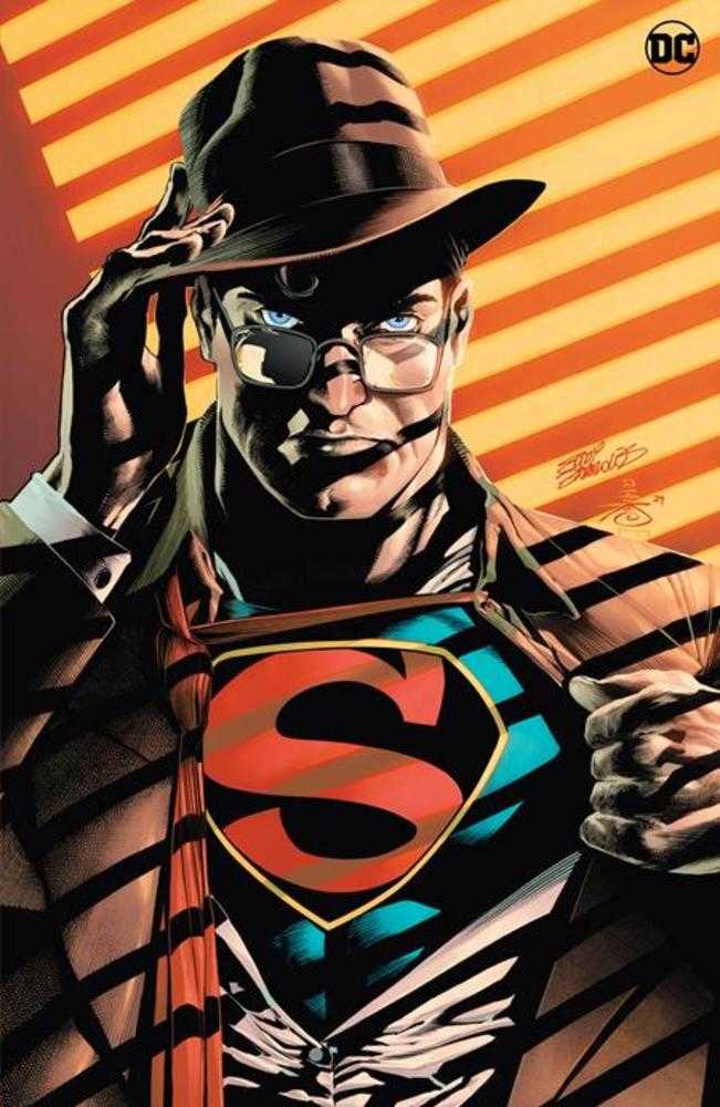 Action Comics #1067 Cover D Eddy Barrows Foil Variant | Odin's Place