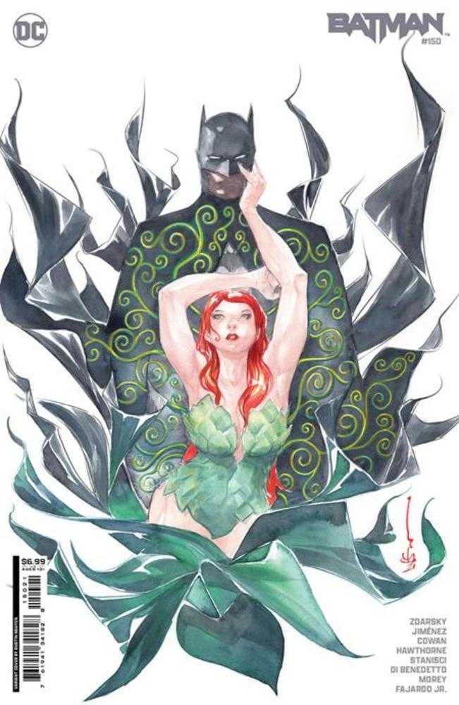 Batman #150 Cover B Dustin Nguyen Card Stock Variant (Absolute Power) | Odin's Place