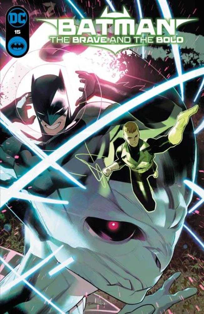 Batman The Brave And The Bold #15 Cover A Simone Di Meo | Odin's Place