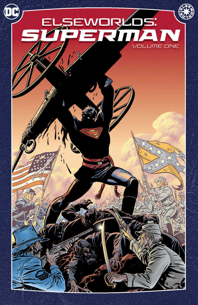 Elseworlds: Superman Volume. 1 (2024 Edition) | Odin's Place