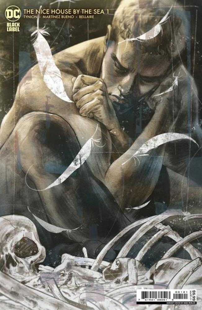 Nice House By The Sea #1 (Of 12) Cover B Nick Robles Card Stock Variant (Mature) | Odin's Place