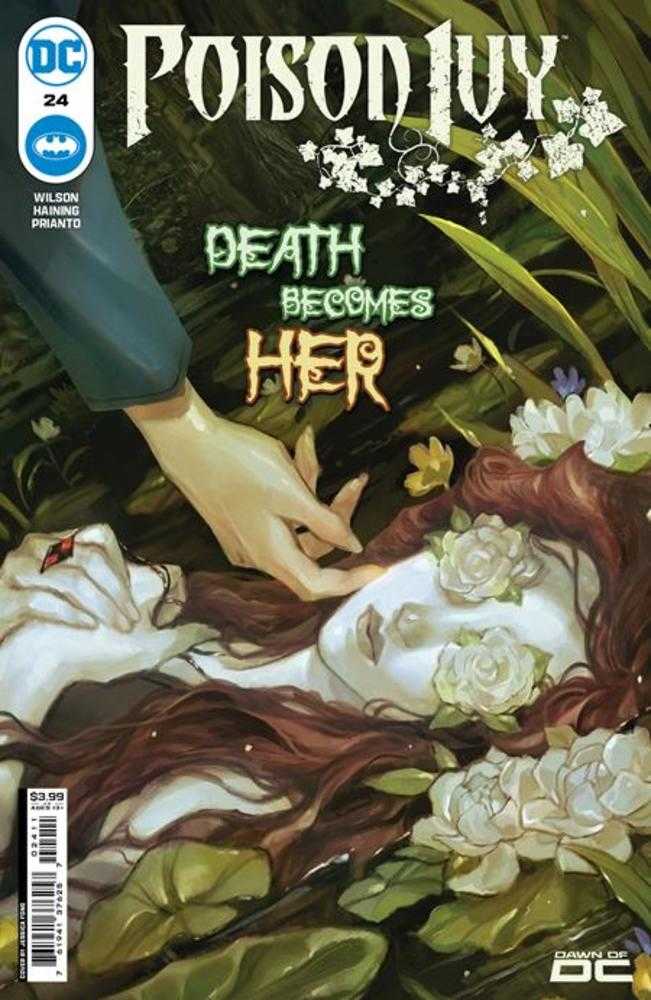 Poison Ivy #24 Cover A Jessica Fong | Odin's Place