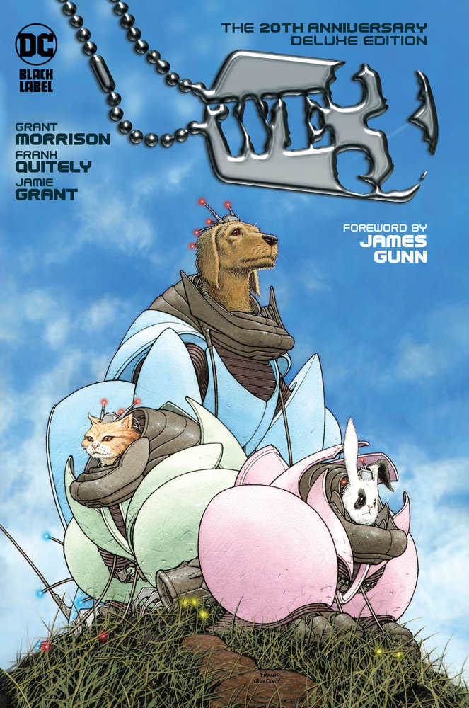 We3: The 20th Anniversary Deluxe Edition (New Edition) | Odin's Place