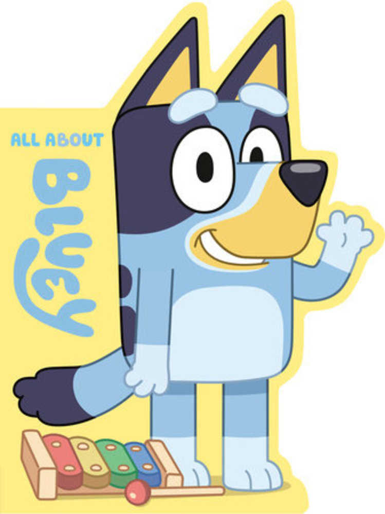 All About Bluey | Odin's Place