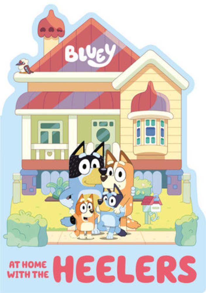 Bluey: At Home With The Heelers | Odin's Place