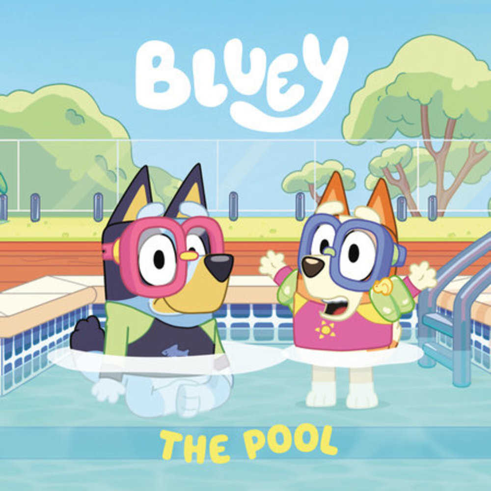 Bluey: The Pool | Odin's Place