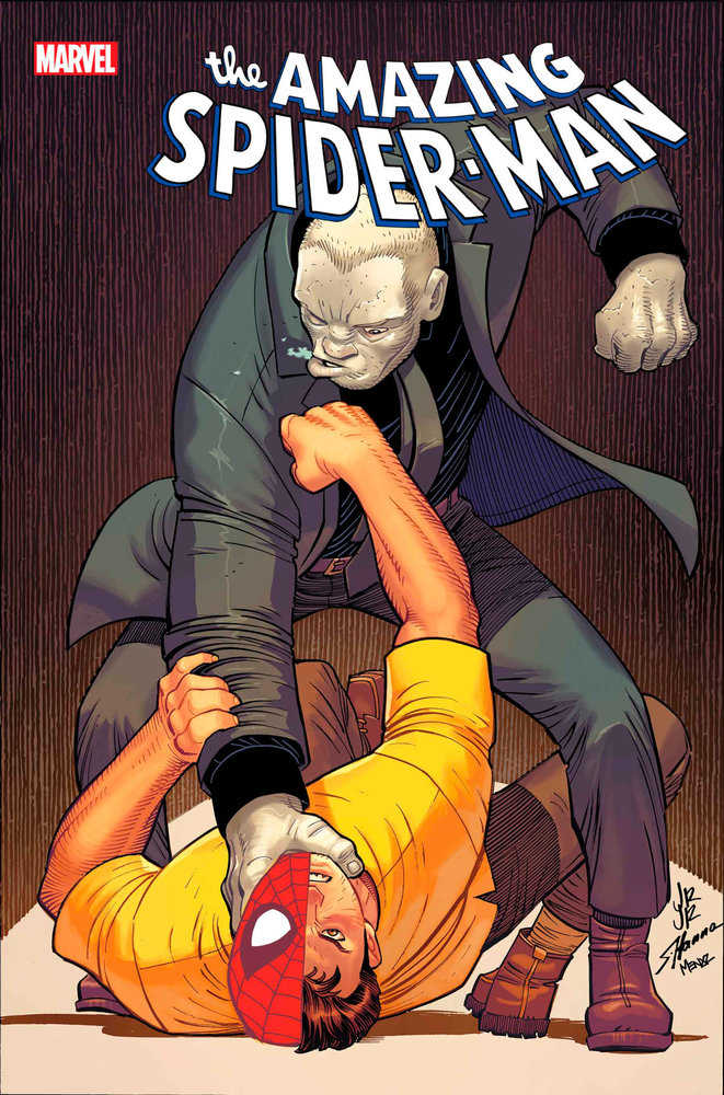 Amazing Spider-Man #56 | Odin's Place