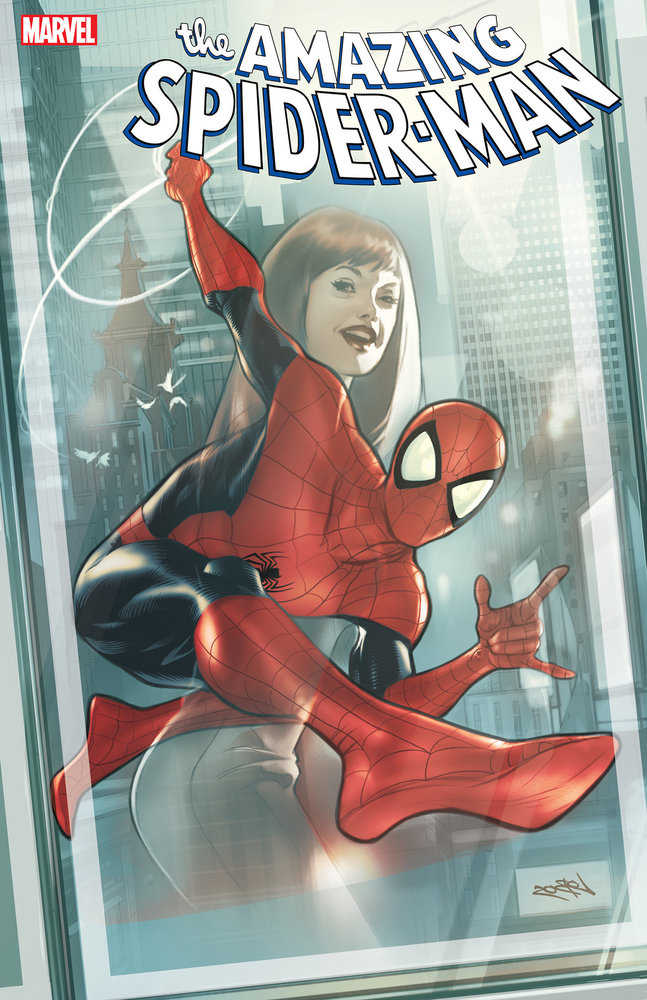 Amazing Spider-Man #56 Pablo Villalobos Variant | Odin's Place