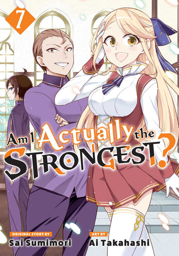 Am I Actually The Strongest? 7 (Manga) | Odin's Place