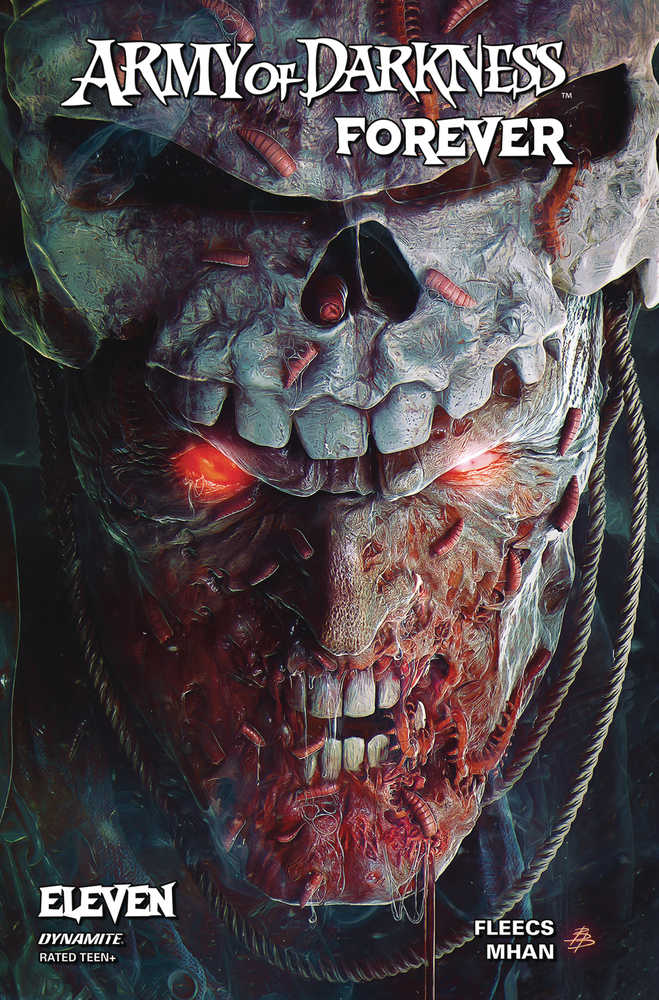 Aod Forever #11 Cover A Barends | Odin's Place