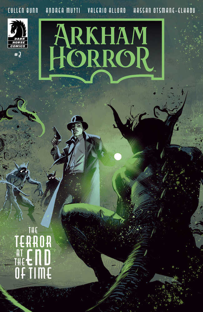 Arkham Horror Terror At End Of Time #2 | Odin's Place