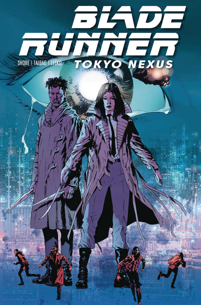 Blade Runner Tokyo Nexus #2 (Of 4) Cover A Guice (Mature) | Odin's Place