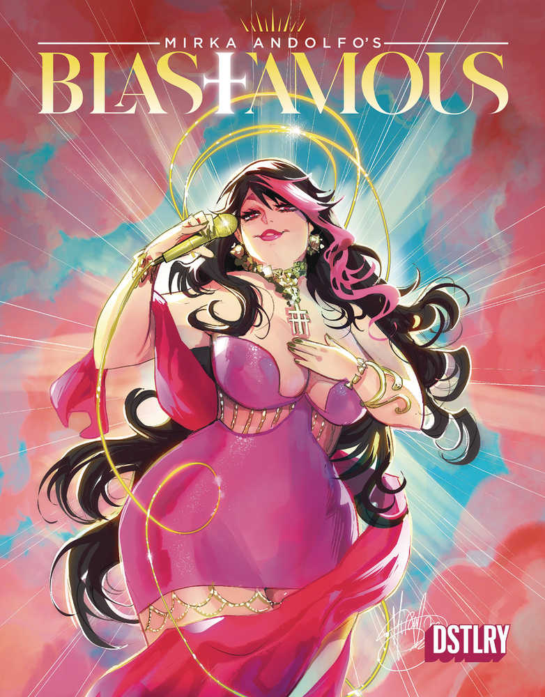 Blasfamous Hardcover (Mature) | Odin's Place