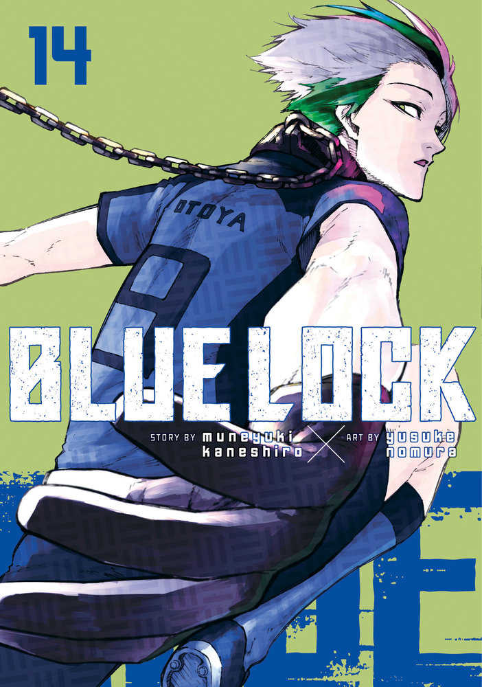 Blue Lock  Volume 14 | Odin's Place