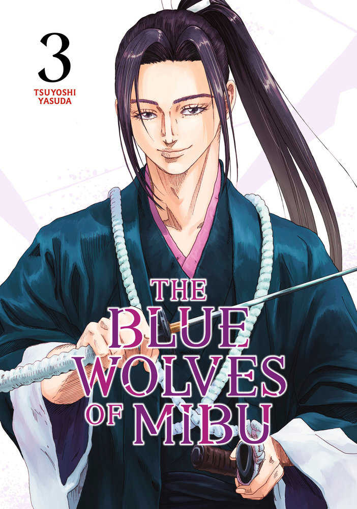 The Blue Wolves Of Mibu 3 | Odin's Place