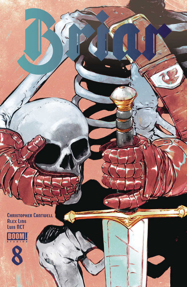 Briar #8 (Of 8) Cover A Lins | Odin's Place