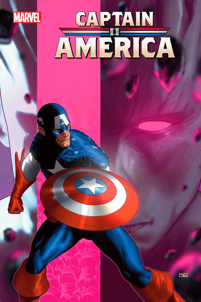 Captain America #12 | Odin's Place