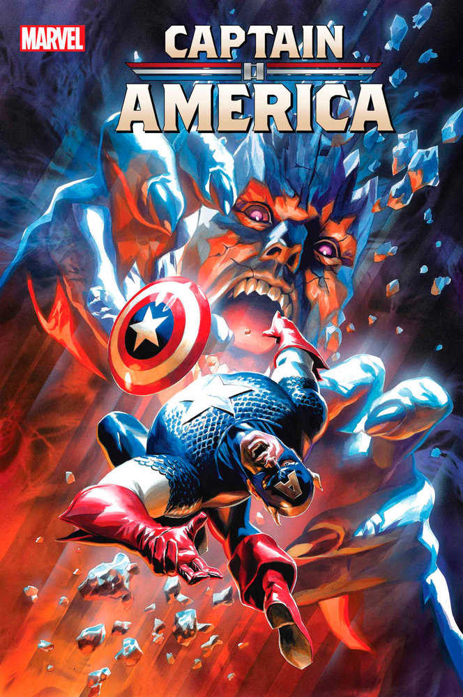 Captain America #12 Felipe Massafera Variant | Odin's Place