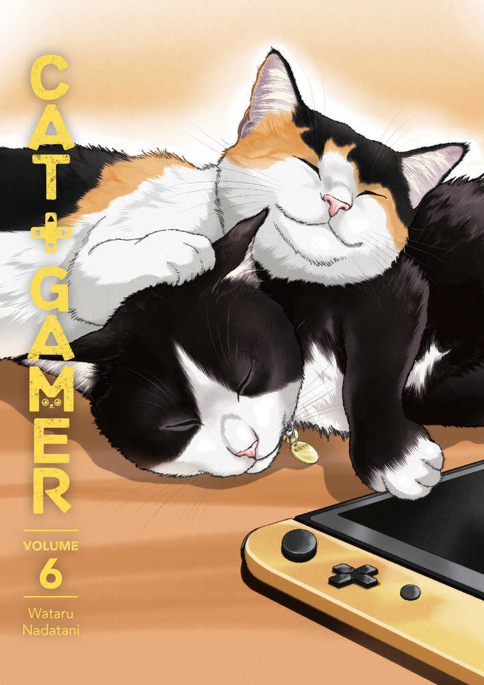 Cat Gamer TPB Volume 06 | Odin's Place