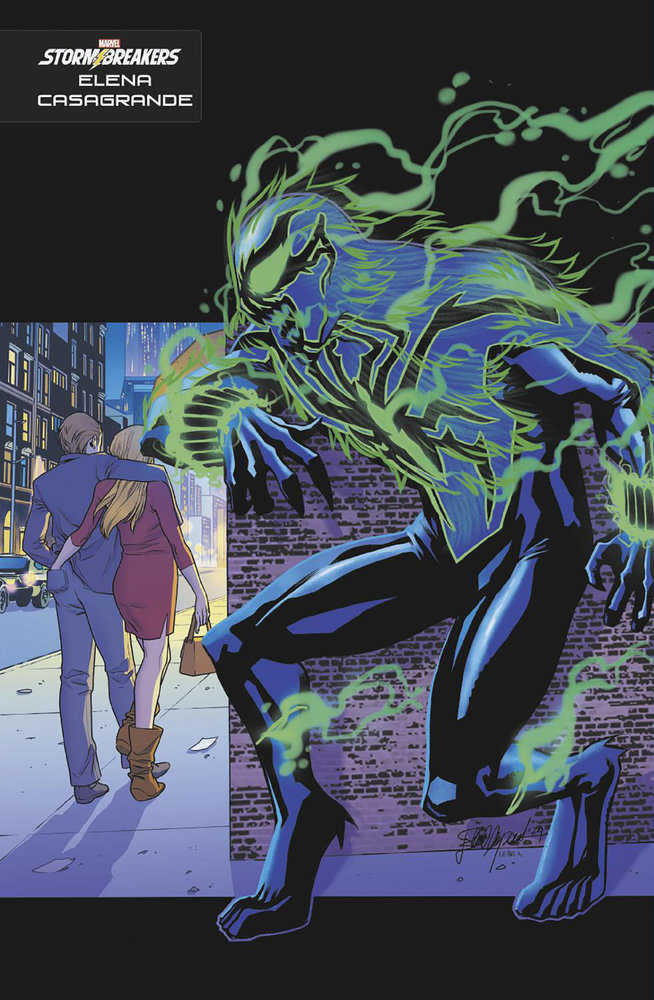 Chasm: Curse Of Kaine #1 Elena Casagrande Stormbreakers Variant | Odin's Place