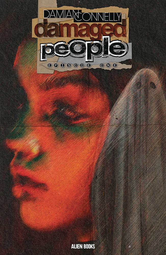 Damaged People #1 (Of 5) Cover A Connelly | Odin's Place