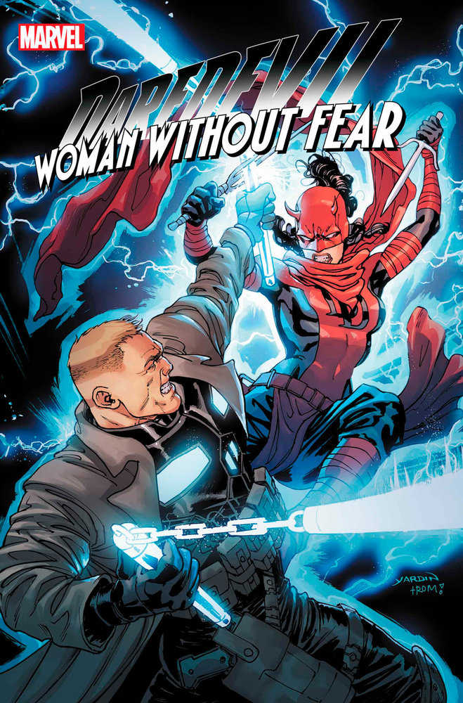 Daredevil: Woman Without Fear #2 | Odin's Place