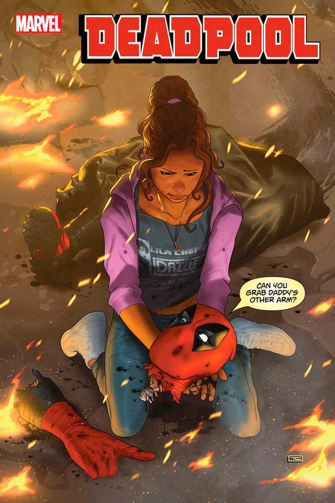 Deadpool #5 | Odin's Place