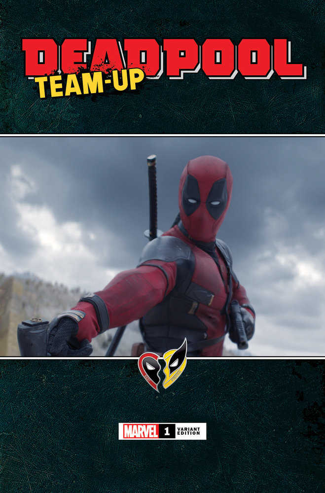 Deadpool Team-Up #1 Movie Variant | Odin's Place
