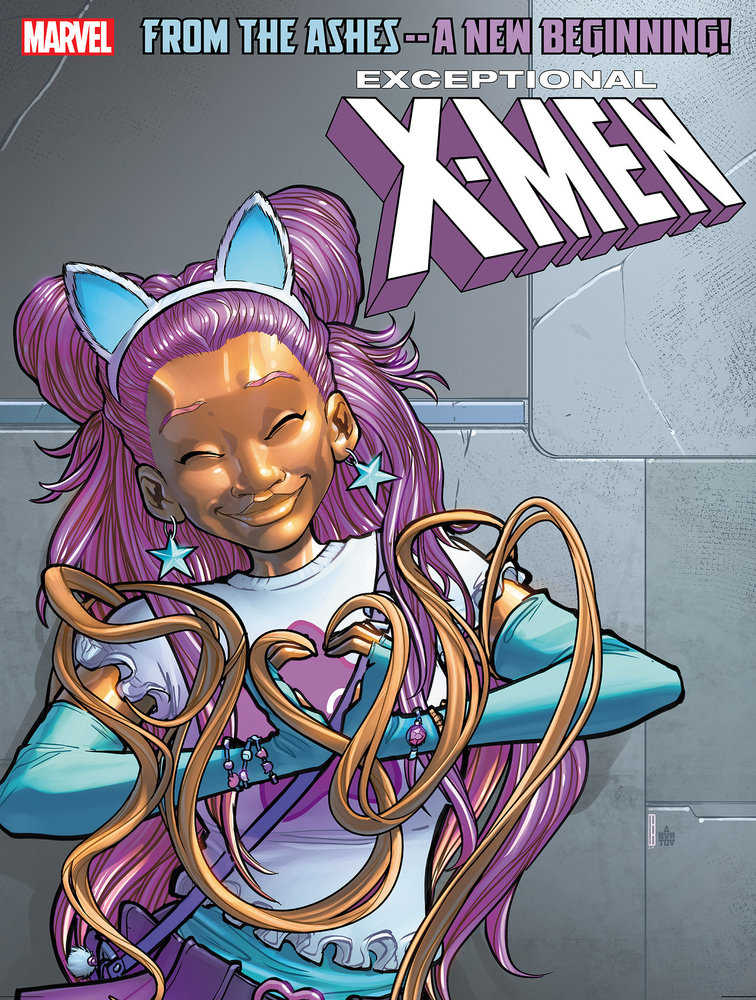 Exceptional X-Men #1 David Baldeon Bronze Variant | Odin's Place