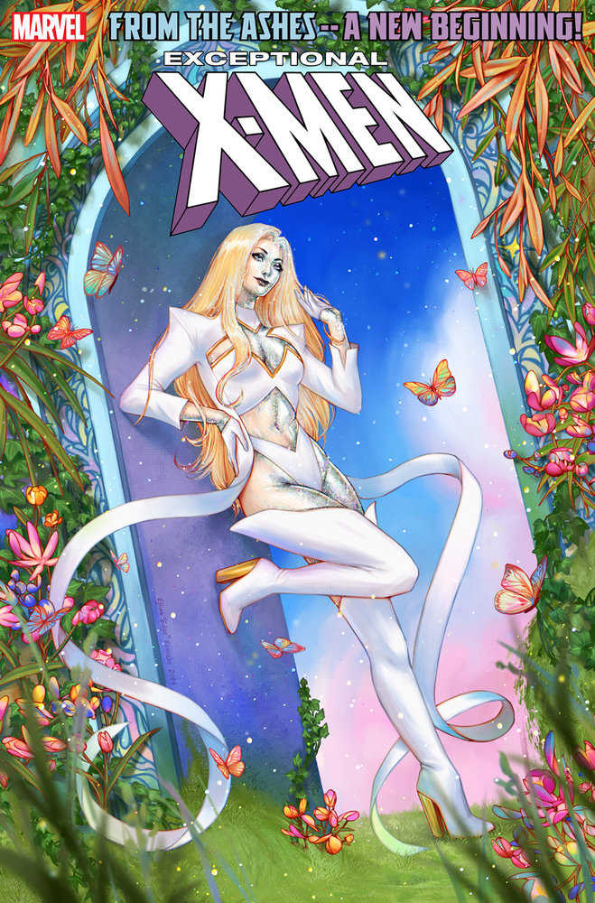 Exceptional X-Men #1 Edge Foil Variant | Odin's Place