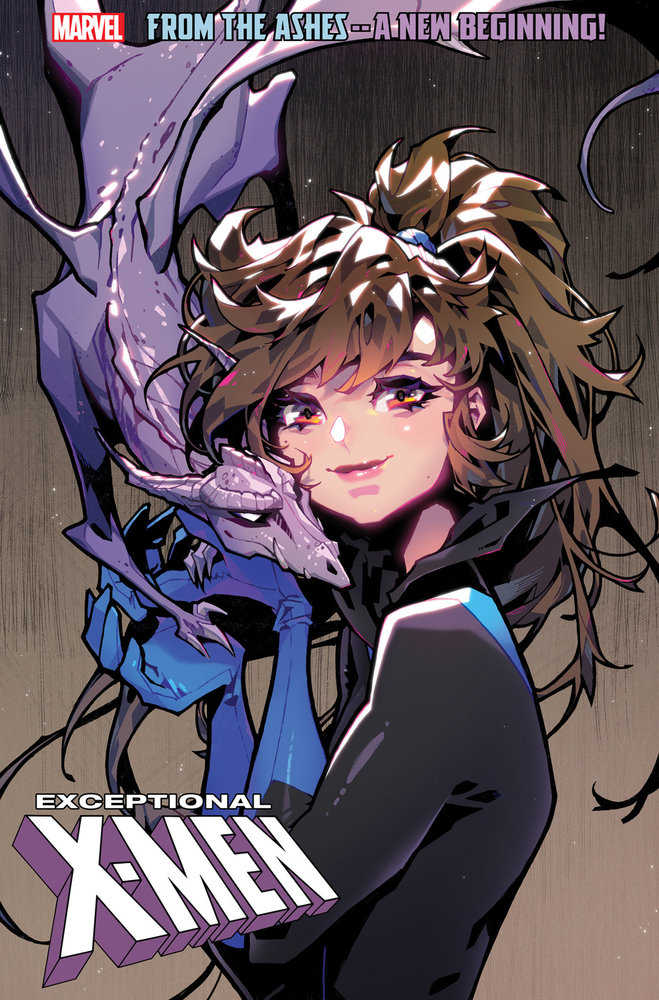 Exceptional X-Men #1 Rose Besch Variant | Odin's Place
